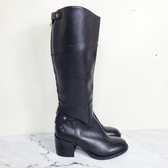 Patricia Nash Shoes - Patricia Nash Loretta Tall Riding Boots